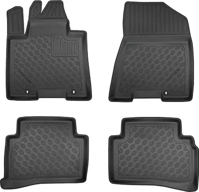Produktbild von Z534266 TPE-GummiFußmatten passend für Hyundai Tucson II 07.2015-09.2020