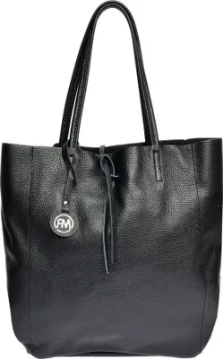 Image de Roberta M_Handbag_AW25 RM 1847_NERO