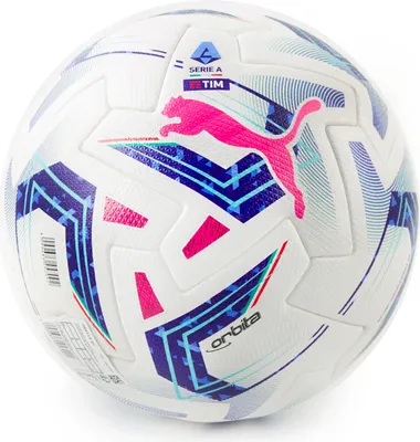 Produktbild von Puma Serie A Qualität Pro Rasen Fußball Spielball