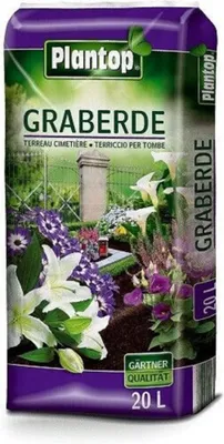 Zdjęcie produktu dla Plantop Graberde 20 l