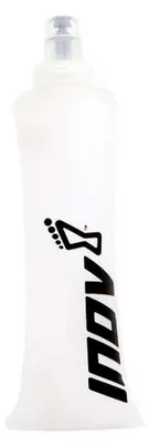 Image de Inov-8 Softflask 0,25 Transparent/Noir 250 ml Bouteille de course à pied