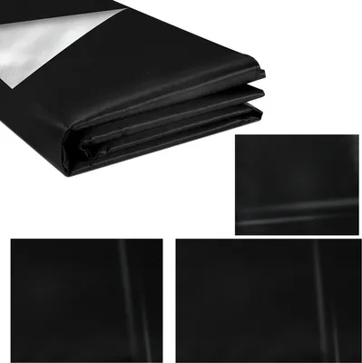 Produktbild von TolleTour Sonnenschutz Verdunklungsstoff, 100% Fenster Verdunkelung, 145x300cm Verdunklungsstoff für Alle Fenster, mit Tasche
