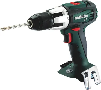 Zdjęcie produktu dla Metabo SB 18 LT, Wiertarka pistoletowa, Zamek centralny, Czarny, Zielony, Szary, 1,3 cm, 3,8 cm, 1,3 cm