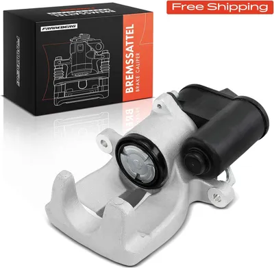 Produktbild von Frankberg 1x Bremssattel Hinterachse Rechts für VW Passat 3C2 Passat Variant 3C5 2005-2007