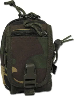 Produktbild von MFH Mehrzwecktasche, MOLLE,klein, schwarz