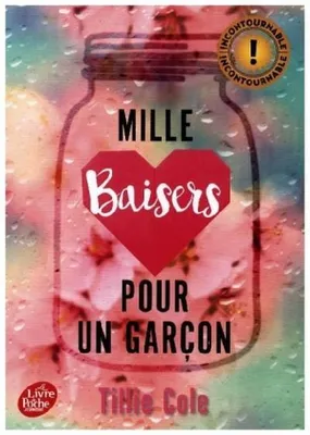 Zdjęcie produktu dla Hachette Buch Mille baisers pour un garçon