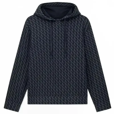 Immagine prodotto di Polo Del Marchio Armani Exchange Del Modello Xm001225 Af1184 Sweatshirt Nero