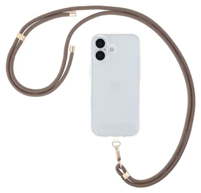 Imagen del producto de Cordón universal para teléfono - Mokka