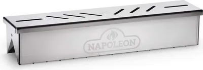 Produktbild von Napoleon Räucherbox Freestyle Rogue Prestige Edelstahl 41x8,5x6 cm