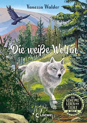 Immagine prodotto di Das geheime Leben der Tiere (Wald, Band 1) - Die weiße Wölfin