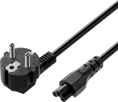 Ladekabel 1,5 m für Segway Max G2/G30/P65, EU-Stecker, 3-polig