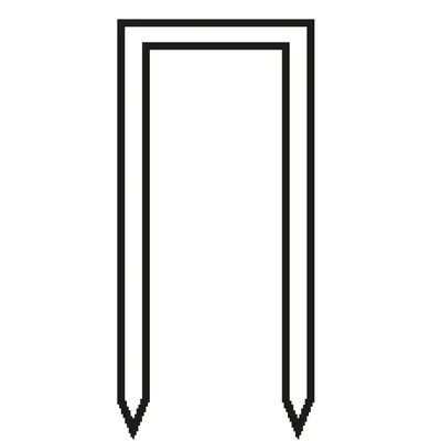Immagine prodotto di Graffe per aeromobili tipo 90 da 19 mm, 2405319