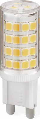Produktbild von Goobay 71436, 3 W, 35 W, G9, 350 lm, 30000 h, Warmweiß
