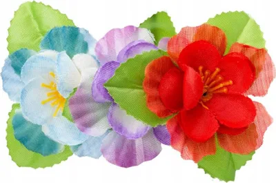 Produktbild von Hawaii-Haarspange, 1 Stk.