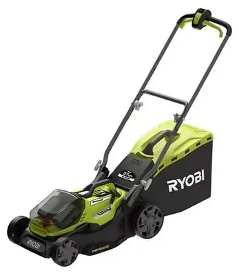 Image de Tondeuse sans fils RY18LMX37A-0 18V Ø37cm (vendu sans batterie)