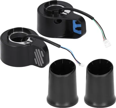 Immagine prodotto di Acceleratore a pollice sinistro/destro Ricambio per scooter elettrico Xiaomi/Ninebot ES2