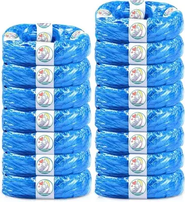 Productafbeelding van 15 stuks navulcassette voor luieremmers en kattenstrooiverwijderingsemmers - Compatibel met alle modellen, ideale afdichting en taaiheid