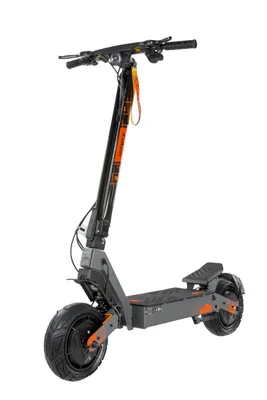 Immagine prodotto di G4 ULTRA - Monopattino elettrico pieghevole - Pneumatici da 11" - Batteria 60V 20Ah - Ricarica rapida 5A - Con doppio motore - Bluetooth - Nero