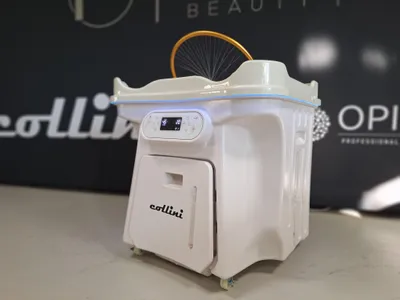 Produktbild von Collini Mobiles japanisches Headspa HydroGlow