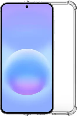 Productafbeelding van SAMSUNG Mobeen beschermhoes, transparant, voor Galaxy A57