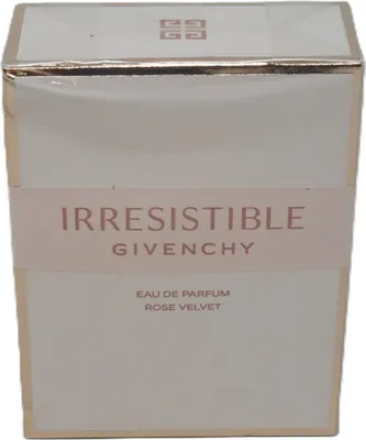 Image de Givenchy Irresistible Rose Velvet Edp Spray