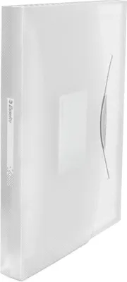 Obrázok produktu pre Esselte Vivida, A4, Polypropylén (PP), Biela, 300 listy, 260 mm, 25 mm
