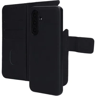 Produktbild von Mobiparts MP-130763, Geldbörsenhülle, Samsung, Galaxy A17, 17 cm (6.7"), Schwarz