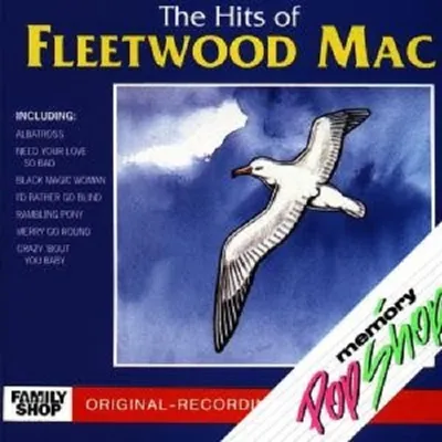 Produktbild von Fleetwood Mac-The Hits Of Fleetwood Mac