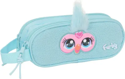 Produktbild von Allzwecktasche Furby Blau 21 x 8 x 6 cm