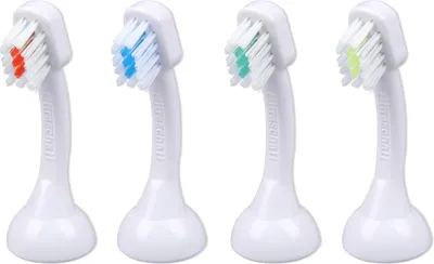 Produktbild von Emmi-dent 65001, 4 Stück(e), Blau, Grün, Rot, Weiß, Gelb