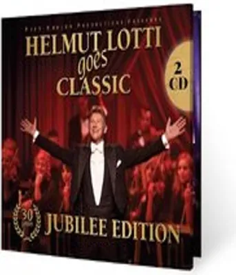 A CD album cover featuring a performer on stage with an audience in the background.