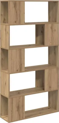 Productafbeelding van vidaXL TV-kastset, 80 x 24 x 156 cm, bruin, houtvezel