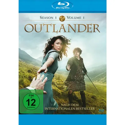 Produktbild von Outlander - Season 1.1