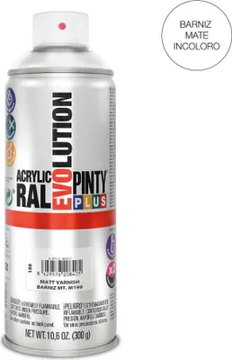 Image de Vernis Mat Pintyplus Evolution Finition Mate Ultra-rapide Et Durable - Pinty Plus