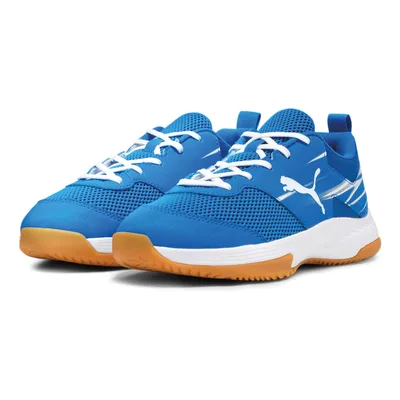 Produktbild von Puma Varion II Jr Kinder Hallenschuh  PUMA TEAM ROYAL-PUMA WHITE-GUM 36