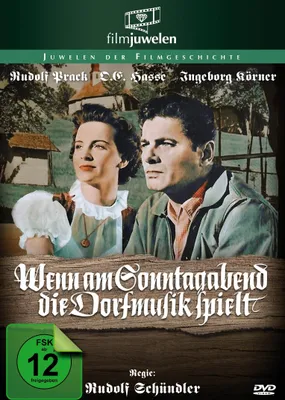 Obrázok produktu pre Wenn am Sonntagabend die Dorfmusik spielt