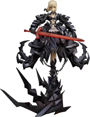 Produktbild von Fate/Stay Night Statue 1/7 Wonderful Hobby Selection Saber Alter huke Ver., 33 cm (Re-Run)