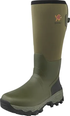 Produktbild von Gateway1 Woodwalker Outdoor Stiefel - Khaki Grün - 18" / 4mm