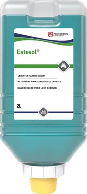 Produktbild von Estesol Hautreiniger classic 2L Flasche VE 6 Stk
