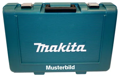 Produktbild von Makita Transportkoffer Kunststoff