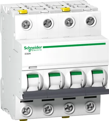 Produktbild von Schneider Electric A9F03450, IP20