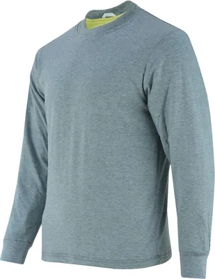 Produktbild von BULLDT Herren Motorrad Pullover Sweatshirt Hemd T-shirt Aramid, Größe:62/5XL, Farbe:Grau