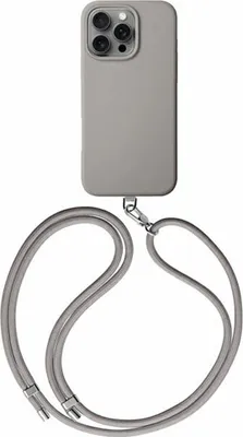 Zdjęcie produktu dla UNIQ etui Coehl Creme iPhone 16 Pro 6.3 Magnetic Charging szary/taupe grey