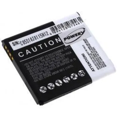 Obrázek produktu pro Akumulátor Alcatel CAB32E0000C1 1650mAh