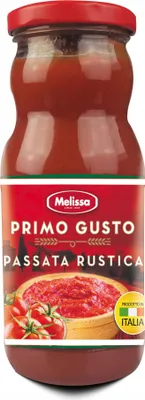 Obrázek produktu pro Tomato puree Rustica 350 g Passata