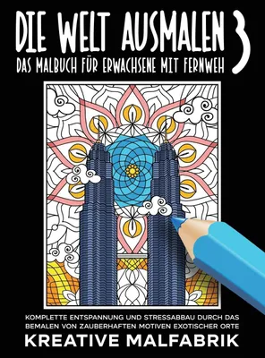 Produktbild von Die Welt ausmalen 3