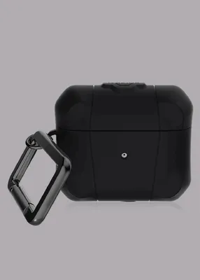 Image de Coque Spectrum Solid Airpods pro et pro2 Noir