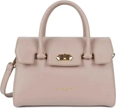 Image de Lancaster Sac À Main Milano Cosmos S Galet Rosé