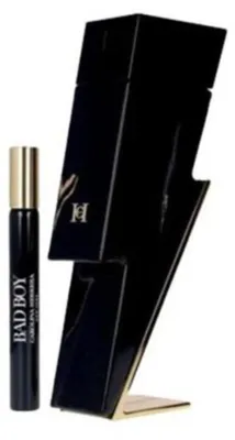 Productafbeelding van Carolina Herrera Bad Boy Parfumset - 100 ml eau de toilette + 10 ml eau de toilette