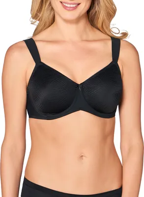 Produktbild von Triumph Essential Minimizer W Minimizer-BH Minimizer-BH reduziert das Brustvolumen, Leichte, 3D-Formbügel verleihen Halt, Längenverstellbare, angenehm breite Träger